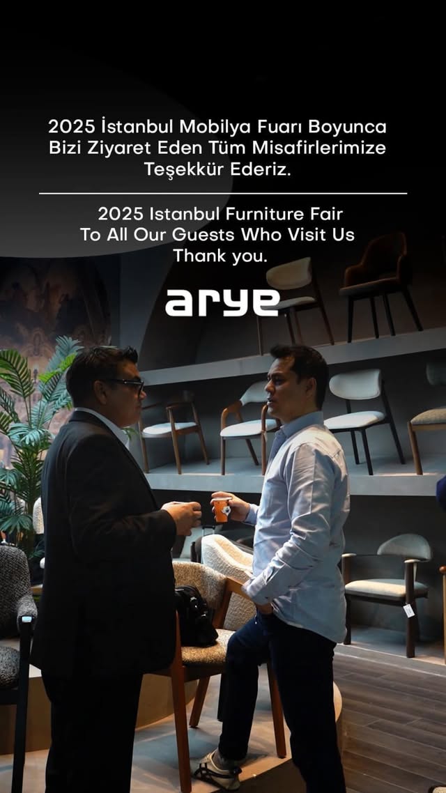 Istanbul Furniture Fair, Cnr Expo