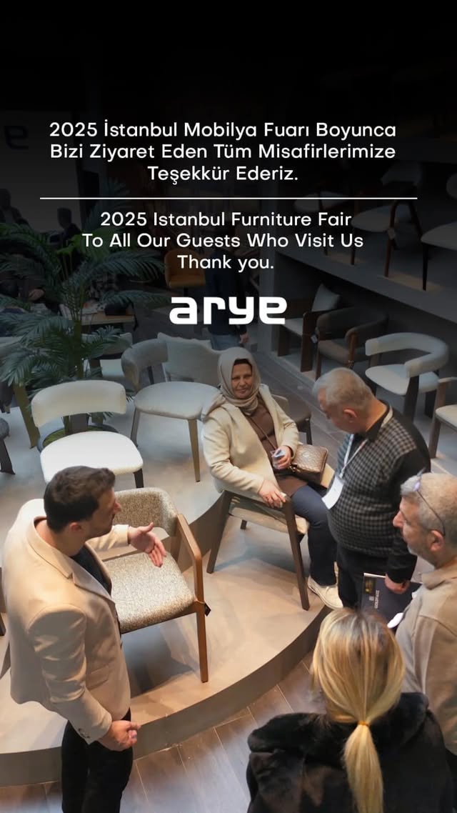 Istanbul Furniture Fair, Cnr Expo