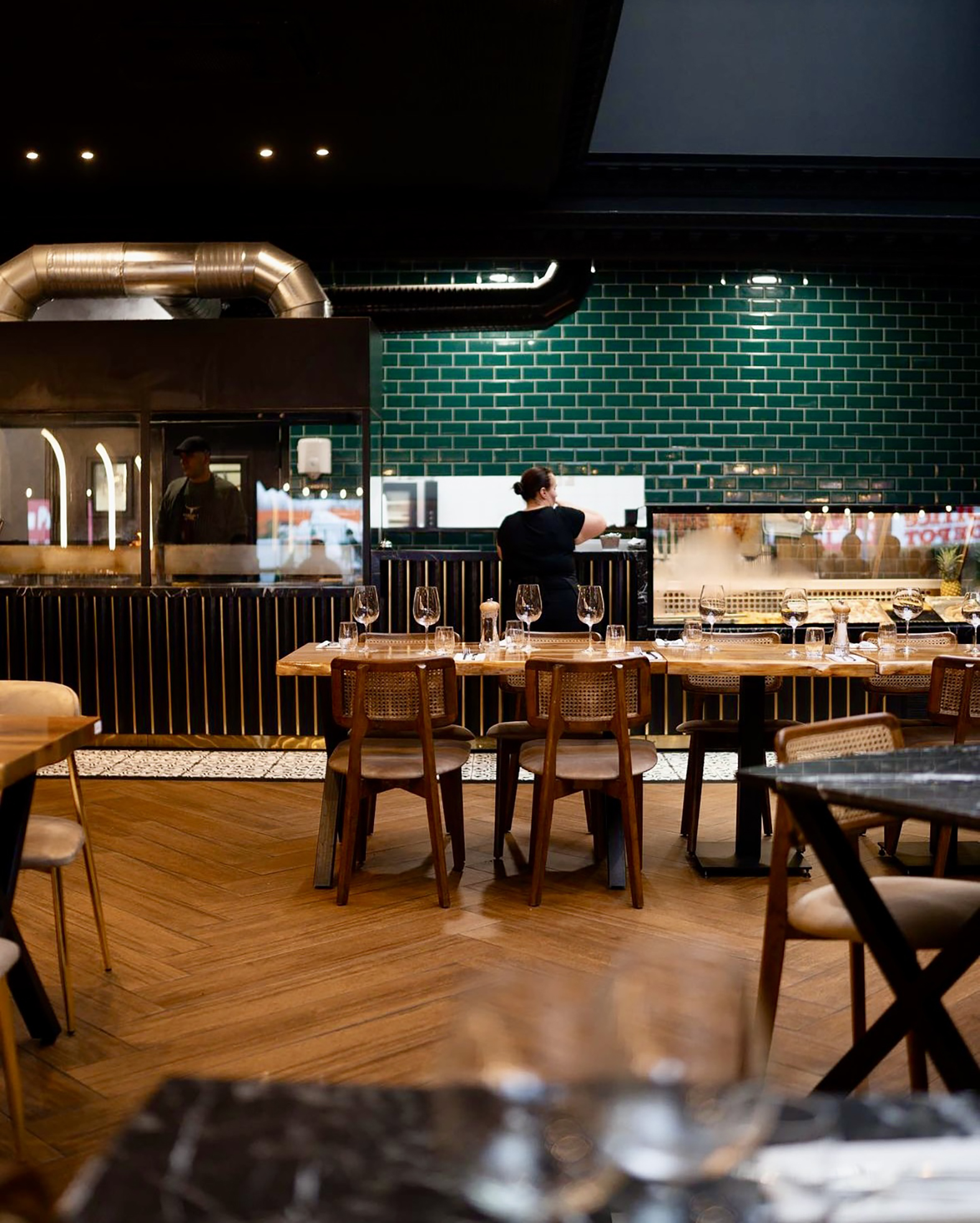 Beymen Paris Steak House