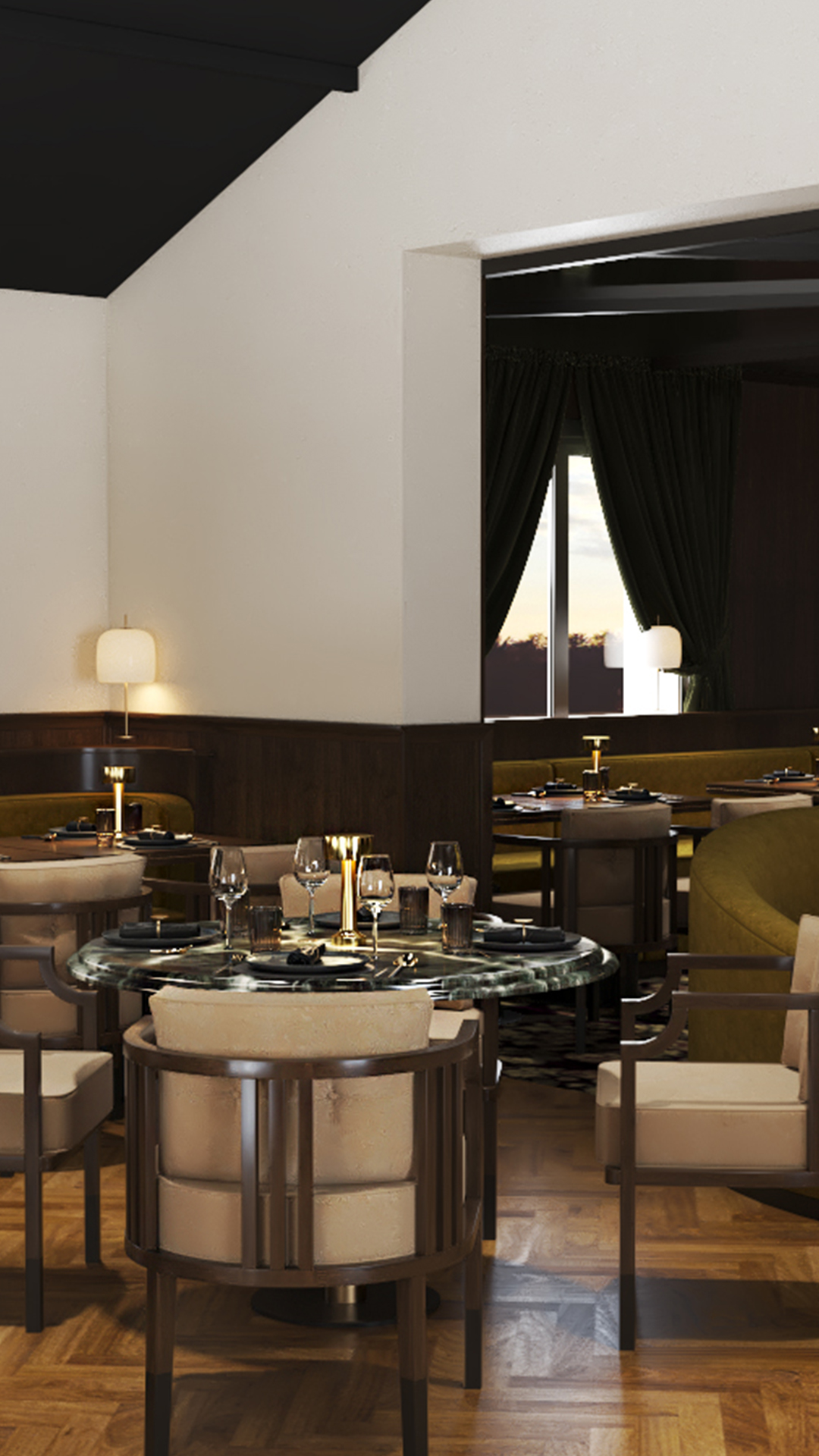 Parla Restaurant