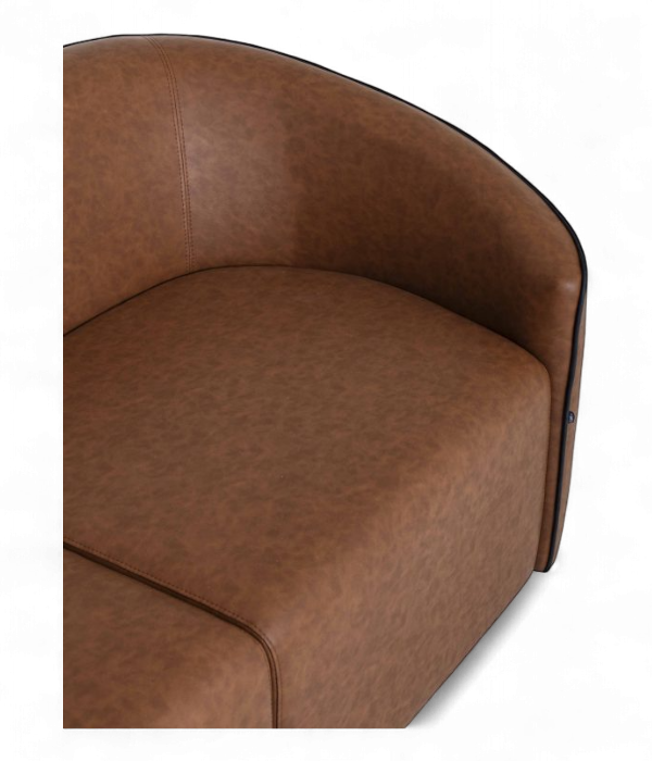 Bullet armchair