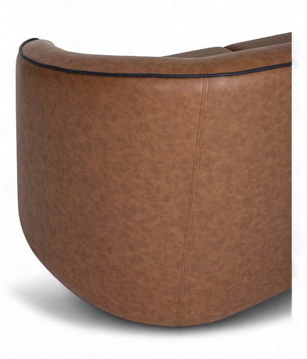 Bullet armchair