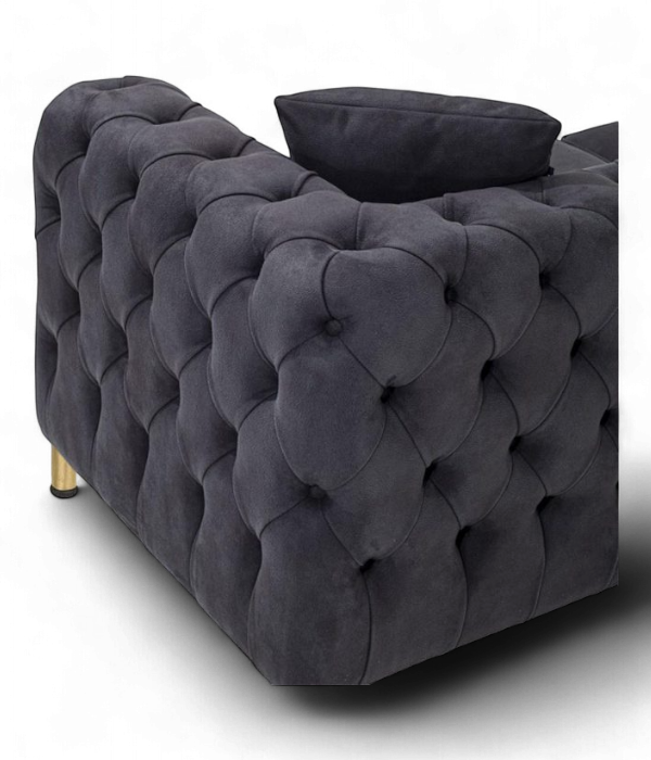 Clasy armchair